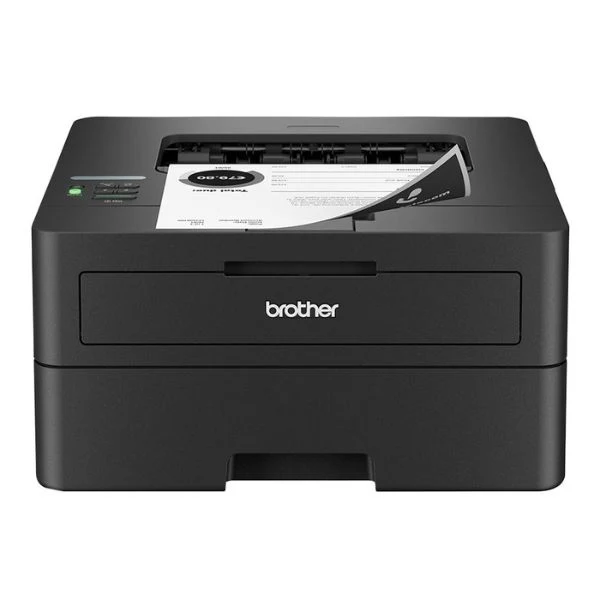 Impresora Brother HL-L2460DW - Láser Monocromática - WiFi - Dúplex Automático - Compacta
