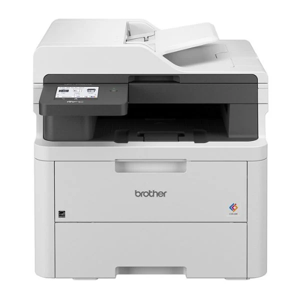 Impresora Brother MFC-L3720CDW - Color Láser LED - Wi-Fi - Dúplex - Copia, Escanea y Fax - MFCL3720CDW