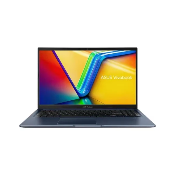 Laptop Asus VivoBook 15 X1502VA 15.6" - Intel Core i7-13620H 13ª Gen - 16GB DDR4 - 512GB SSD - Intel HD Graphics - Quiet Blue - X1502VA-NJ929