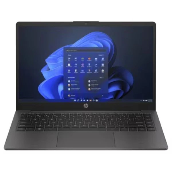 Laptop HP 240 G10 14" - Intel Core i5-1334U 13ª Gen - 8GB DDR4 - 512GB SSD - Intel Iris Xe Graphics - C27L7AT#ABM