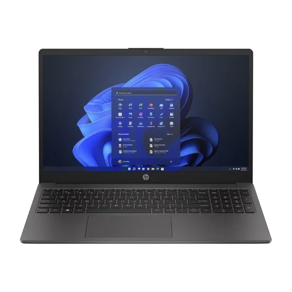Laptop HP 250 G10 15.6" - Intel Core i5-1334U 13ª Gen vPro - 8GB DDR4 - 512GB SSD - Intel Iris Xe Graphics - B5UU9AT#ABM