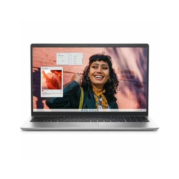 Laptop Dell Inspiron 15 3530 15.6" - Intel Core i5-1334U 13ª Gen - 8GB DDR4 - 512GB SSD - Intel UHD Graphics - Ubuntu Linux - G6P3X