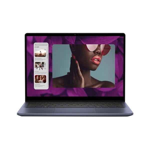 Laptop Dell Inspiron 14 7445 Glossy Display 2 en 1 AMD Ryzen 7 Series 8000 8840HS (3.3GHz) 16GB RAM 1TB SSD 14" AMD Radeon Midnight Blue