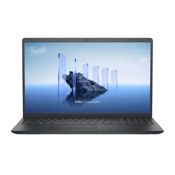 Laptop Dell 15 AMD Ryzen 5 Series 7000 7520U (2.8GHz) 8GB RAM 512GB SSD 15.6" AMD Radeon 610M Carbon Black