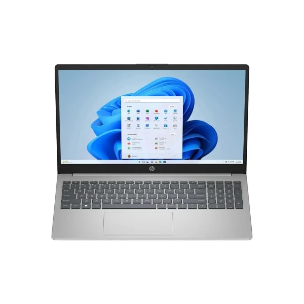 Laptop HP Pavilion Intel Core i5-1235U 16GB RAM 512GB SSD +160GB Docking Station Set 15.6" Intel Iris Xe Graphics Win 11 - Silver