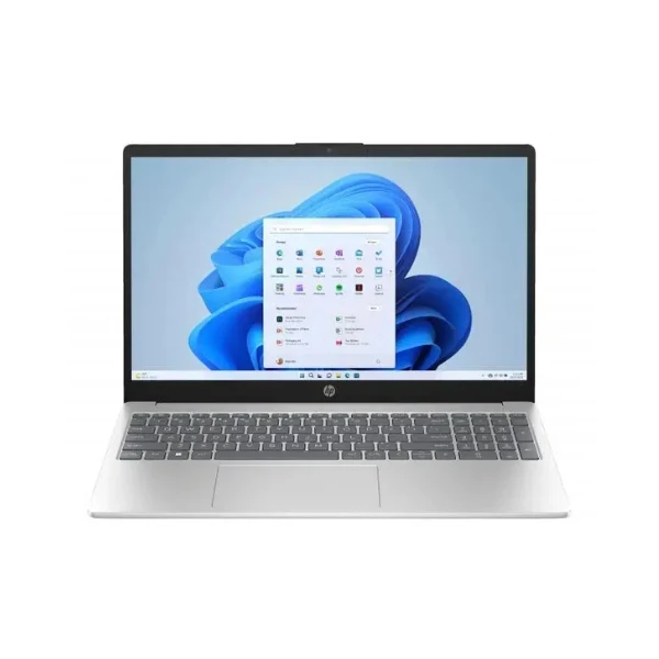 Laptop HP FHD IPS Intel Core i7-1255U (1.7GHz) 16GB RAM 512GB SSD 15.6" Intel UHD Graphics - Natural Silver