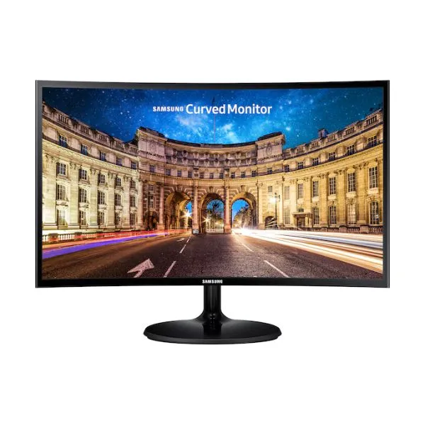 Monitor Samsung LC24F390FHNXZA - 24" - (1920x1080) FHD - VA - 60Hz