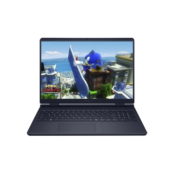 Laptop Dell Alienware 16 Aurora Intel Core 7 240H (1.8GHz) 16GB RAM 1TB SSD 16" NVIDIA GeForce RTX 5050 8GB GDDR7 Interstellar Indigo