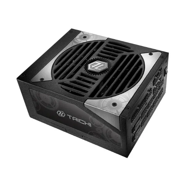 Fuente de Poder ASRock TC-1300T - 1300W - 80 PLUS Titanium - Modular - ATX
