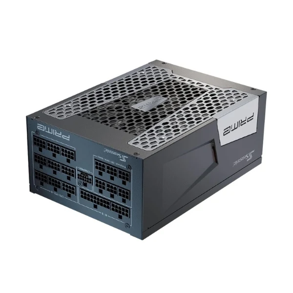 Fuente de Poder Seasonic Prime TX-1300 - 1300W - 80 PLUS Titanium - Modular - ATX