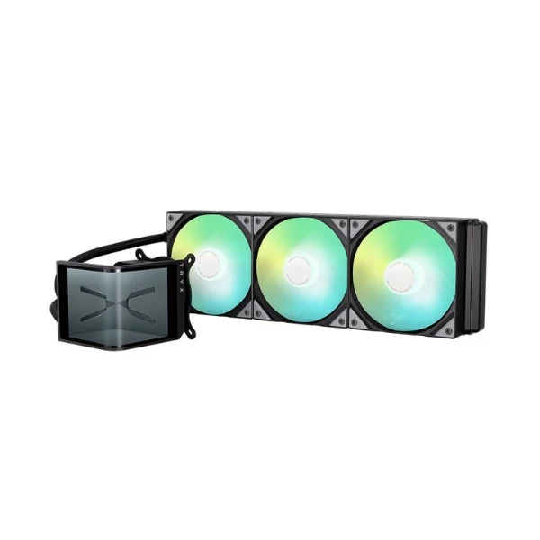 Enfriador Líquido TRYX PANORAMA SE 360 ARGB 360mm All in One – Negro