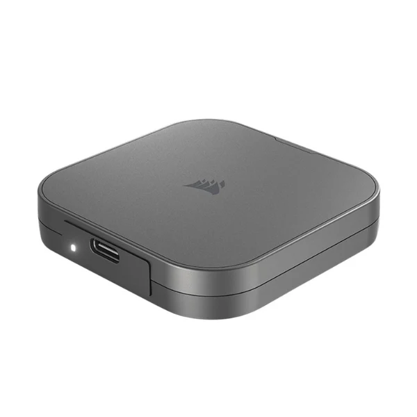 Disco Duro SSD Corsair EX400U 2TB USB4 Externo