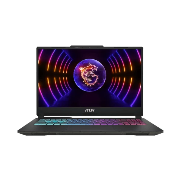 Laptop Gaming MSI Cyborg 15 15.6" FHD 144Hz - Intel Core i7-13620H - NVIDIA GeForce RTX 4050 6GB - 512GB SSD - 16GB RAM
