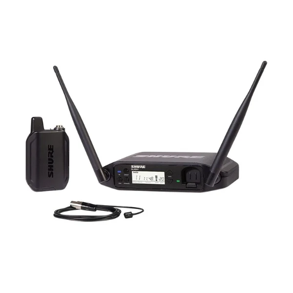 Sistema inalámbrico de presentador Shure GLXD14+/93 GLX-D+