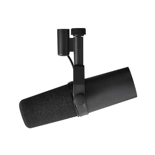 Micrófono dinámico vocal Shure SM7B – Negro