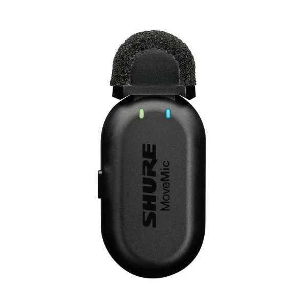 Micrófono lavalier inalámbrico Shure MoveMic