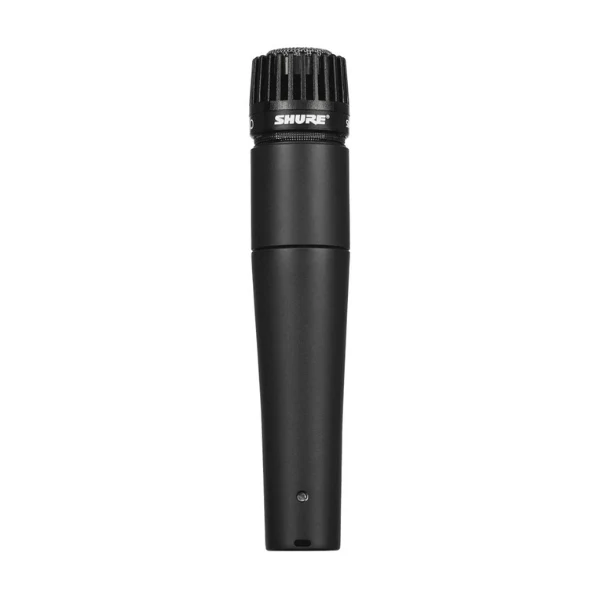 Micrófono dinámico para instrumentos Shure SM57 cardioide