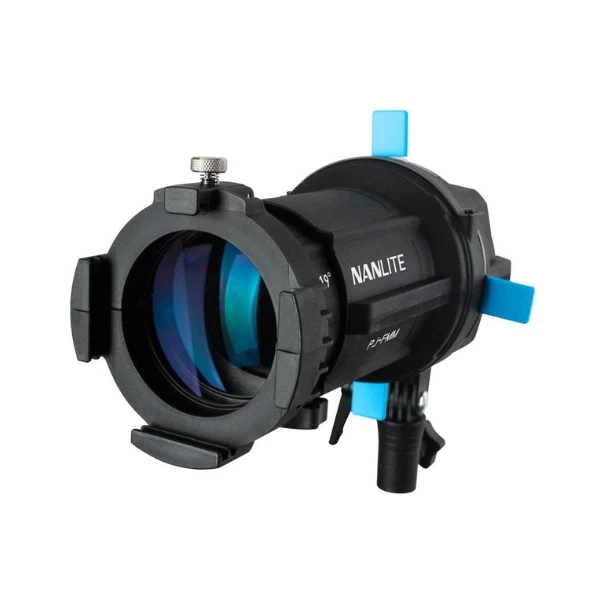 Proyector Nanlite Forza PJ-FMM con Lente 19° para FM Mount