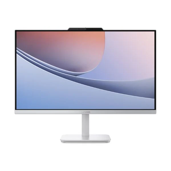 All-in-One Lenovo A100 - Intel Core i3-N305 - 23.8" Full HD - 8GB DDR4 - 512GB SSD - Wi-Fi 6 - Gris Nube - F0J6002NLD