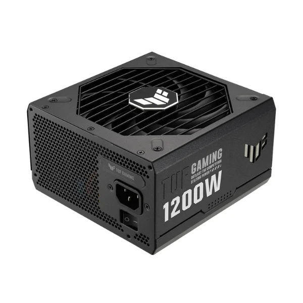 Fuente de Poder ASUS TUF Gaming - 1200W - 80 PLUS Gold - Modular - ATX