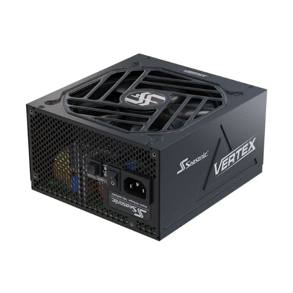Fuente de Poder Seasonic Vertex GX-1200 - 1200W - 80 PLUS Gold - Modular - ATX