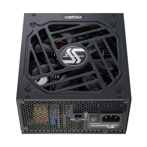 Fuente de Poder Seasonic Vertex - 1200W - 80 PLUS Platinum - Modular - ATX