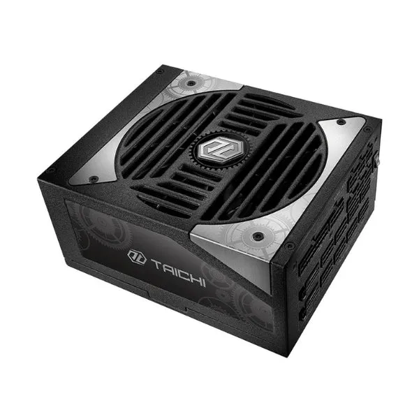 Fuente de Poder ASRock TC-1650T - 1650W - 80 PLUS Titanium - Modular - ATX