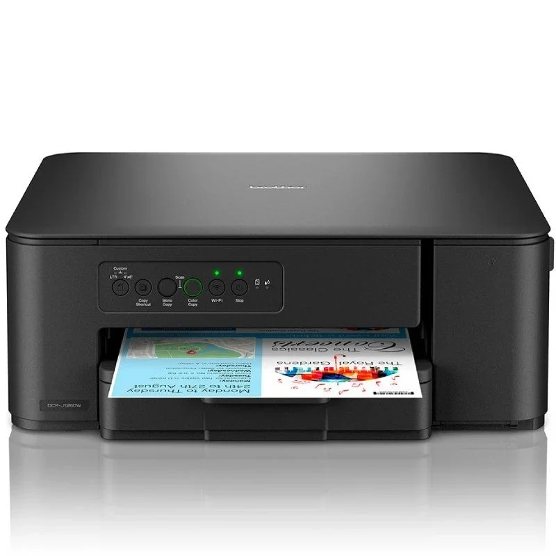 Brother DCP-J1260W Impresora Multifunción Color WiFi