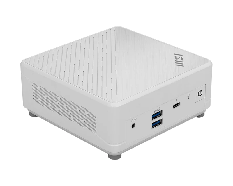 MSI Cubi 1M-439BEU Intel Core 5-120U Blanco