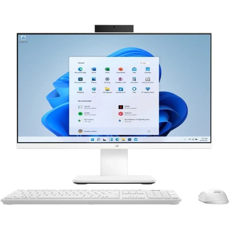 Asus V400V440VAK-WPC341W - 23.8" - Intel Core 5-210H - 16GB - 512GB SSD - Windows 11 Home