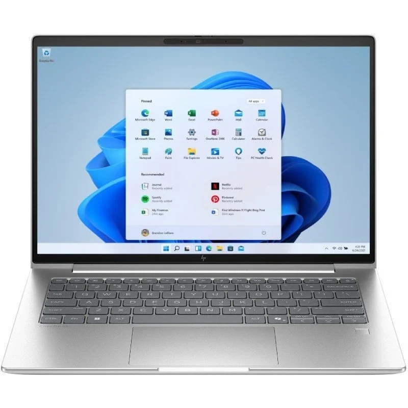 HP EliteBook 6 G1a 9M4H5AT - 14" - Ryzen 5 220 - 16GB - 512GB SSD - W11 Pro