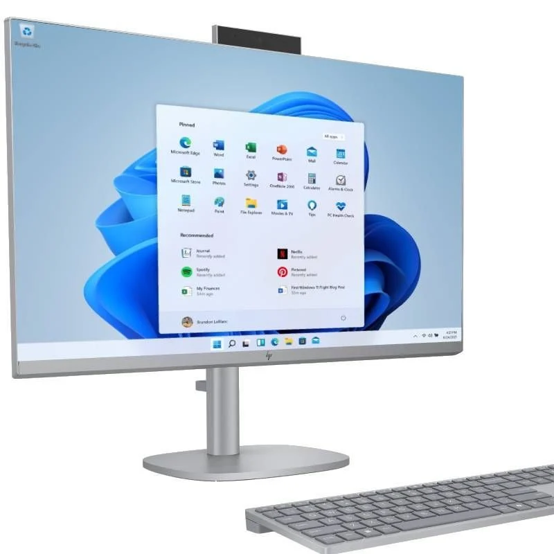 HP OmniStudio X 27-CS0010NS - 27" - Intel Core Ultra 5-125H - 32GB - 1TB SSD - W11