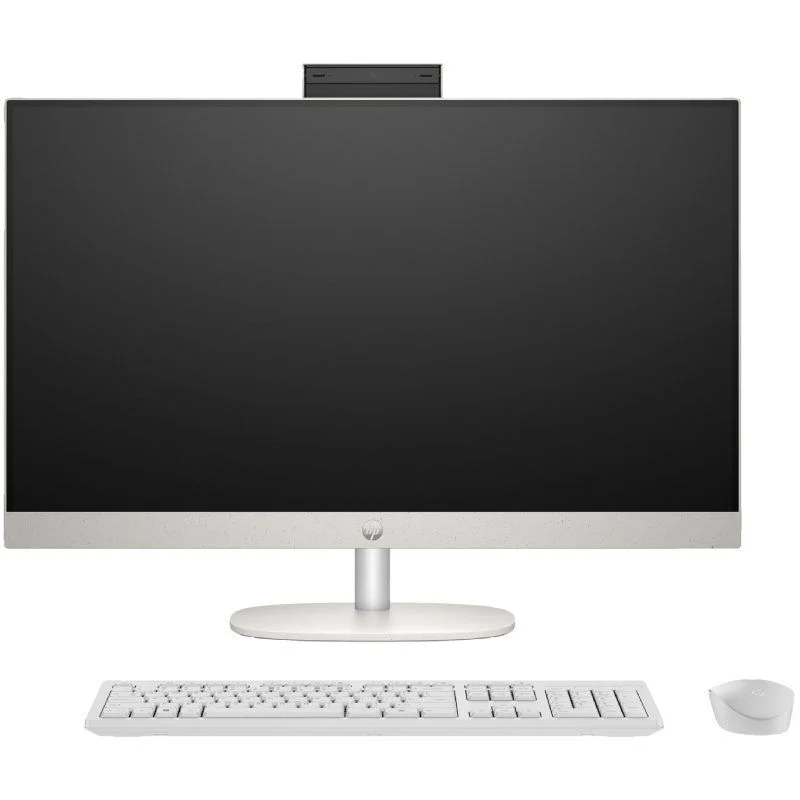 HP 27-CR0057NS - 27" - Ryzen 5 7520U - 16GB - 512GB SSD- FreeDos