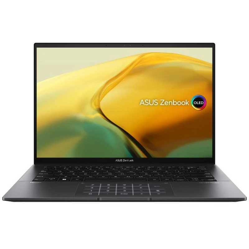 Asus ZenBook UM3402YA-KM155 - 14" - Ryzen 5 5625U - 8GB - 512GB SSD - Freedos