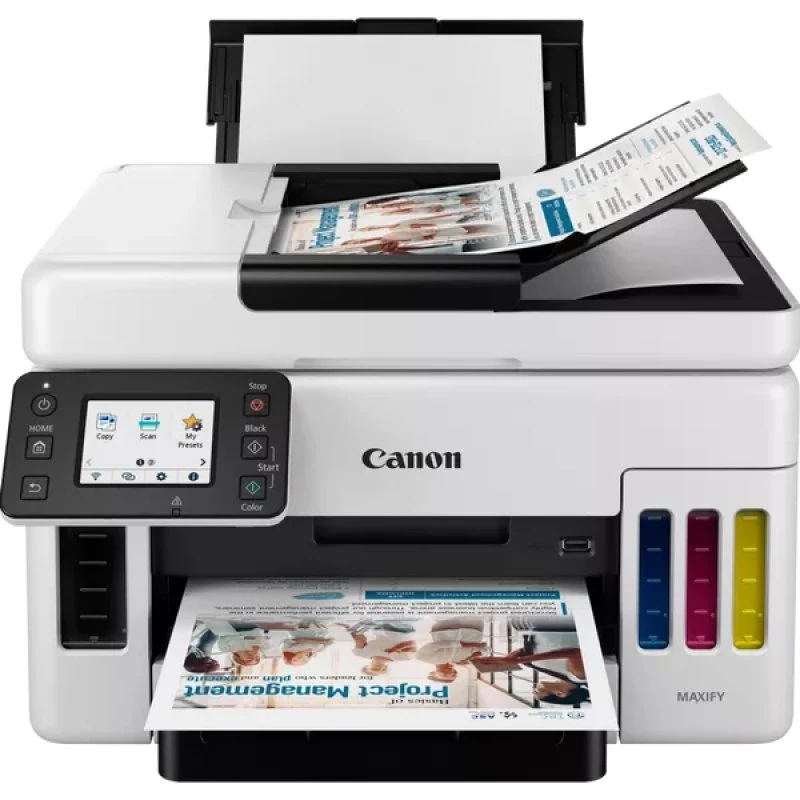 Canon Wifi Maxify GX7050 Multifunción Duplex con ADF
