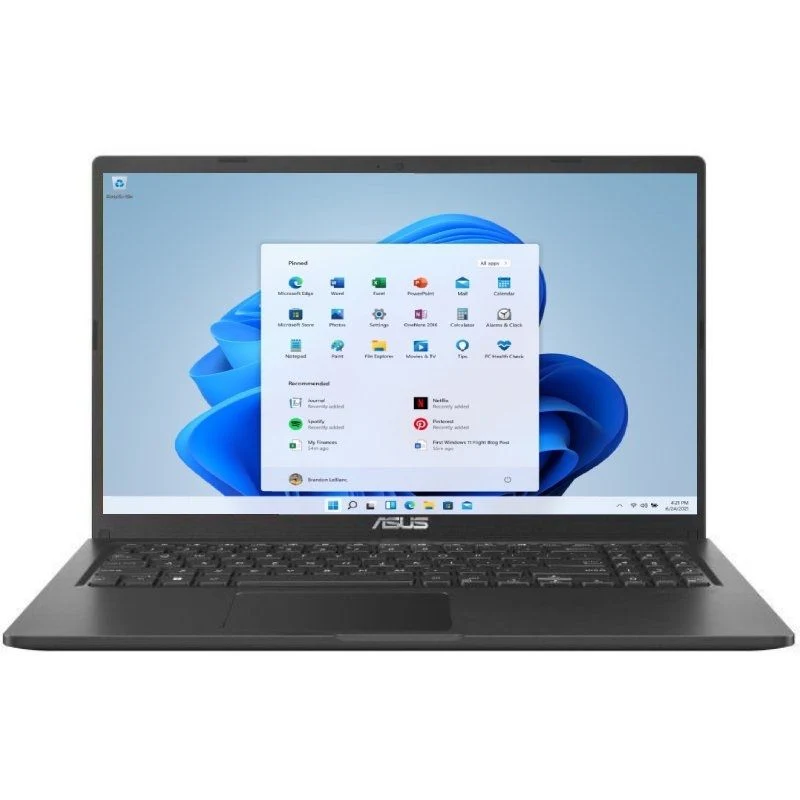 Asus VivoBook F1500EA-EJ2383W - 15,6" - i3-1115G4 - 8GB - 512GB SSD - W11
