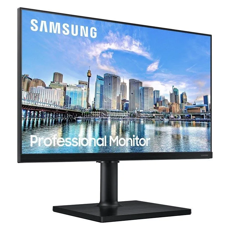 Monitor Samsung F27T450FQR 27" LED IPS FullHD 75Hz FreeSync