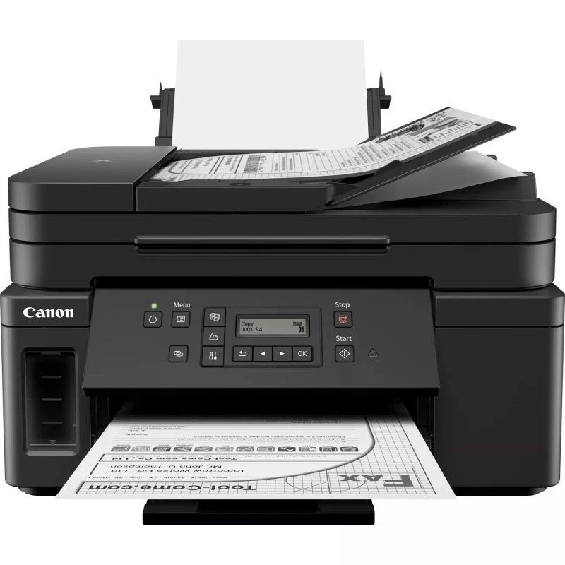 Canon Pixma GM4050 MegaTank Wifi Duplex