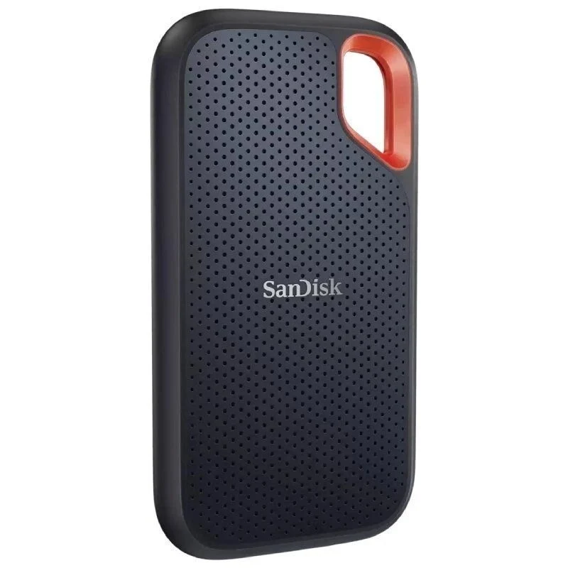 Disco Duro SanDisk Extreme Portable SSD Externo V2 1TB USB-C