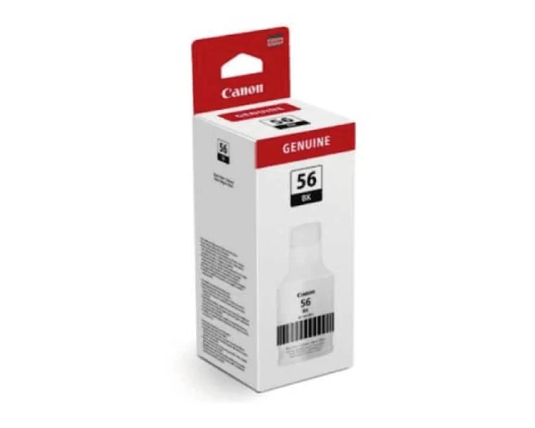 Canon Botella Negro GI-56N Original