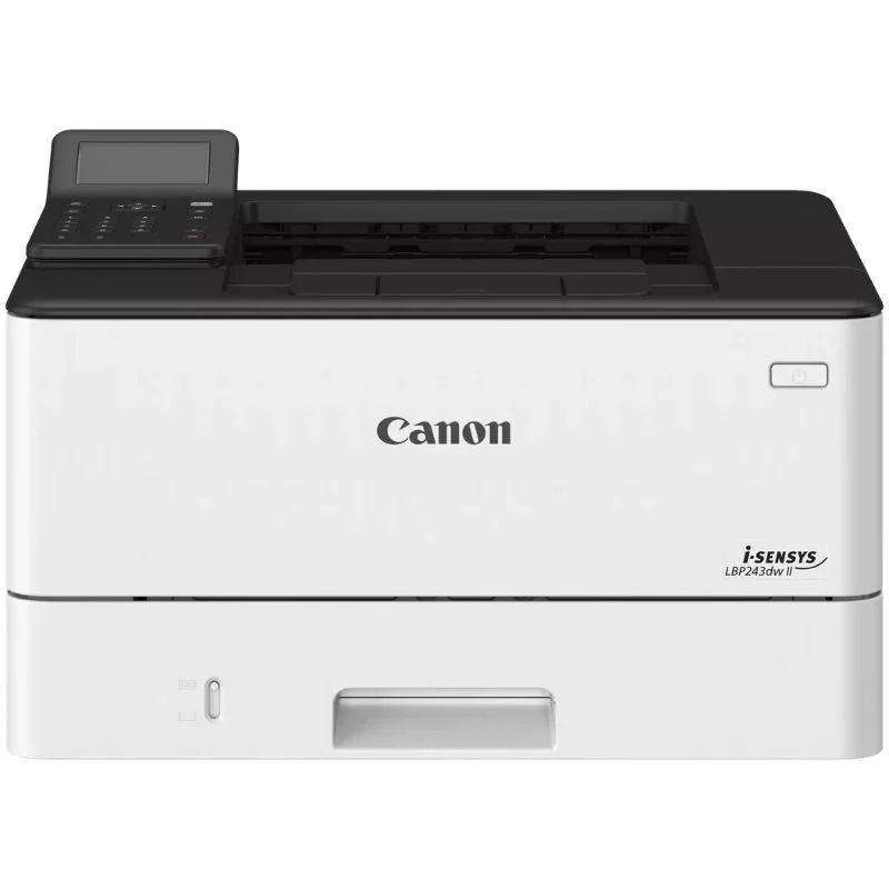 Canon Láser Monocromo Impresora i-SENSYS LBP243DW II Wifi - Duplex