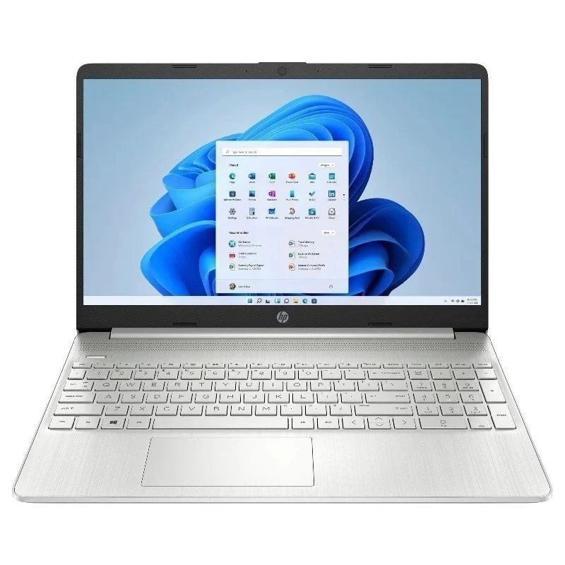HP 15S-EQ2155NS- 15" - Ryzen 7 5700U - 16GB - 512GB SSD - W11
