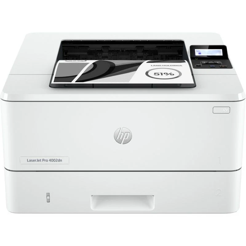 Hp LáserJet Pro 4002DN Impresora Monocromo Wifi Duplex