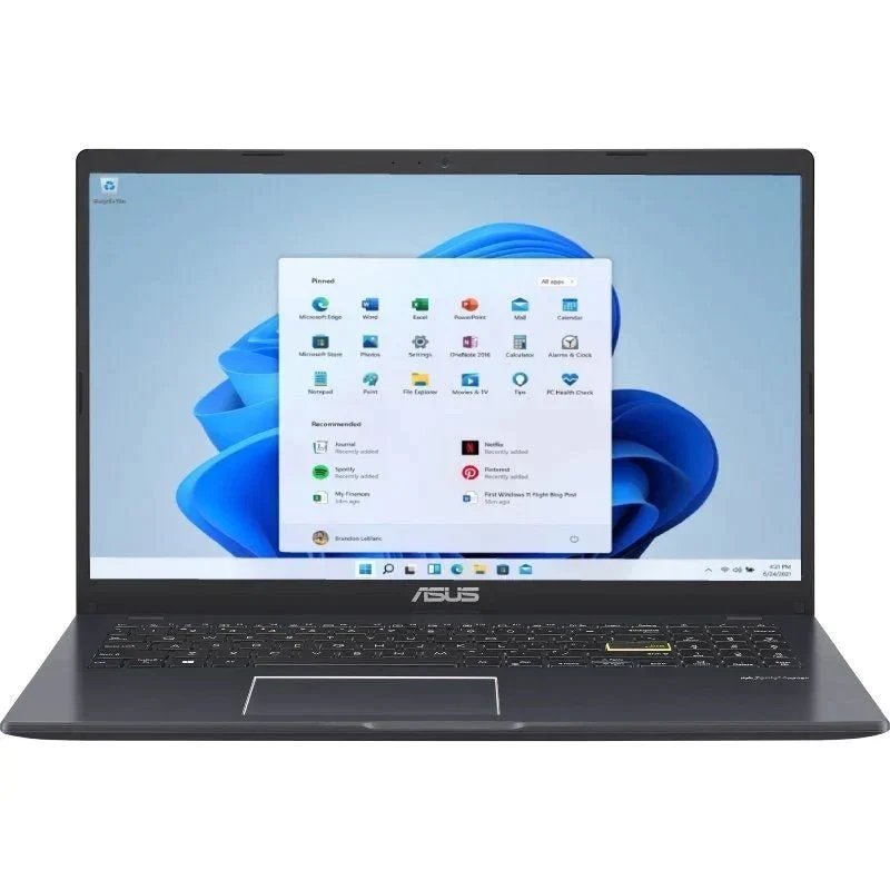 Asus E510MA-EJ1188W - 15.6" - Intel Celeron N4020 - 8GB - 256GB SSD - W11