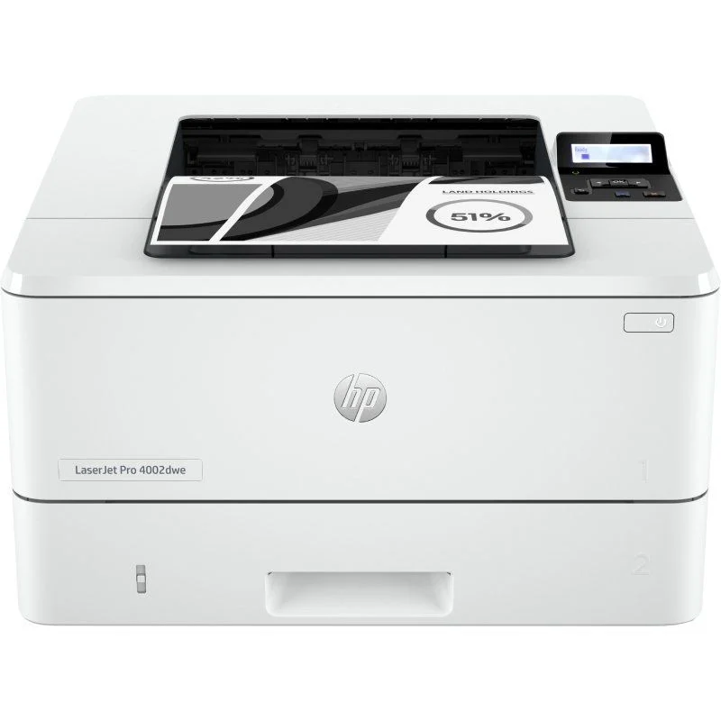 Hp LáserJet Pro 4002DNE Impresora Monocromo Wifi Duplex