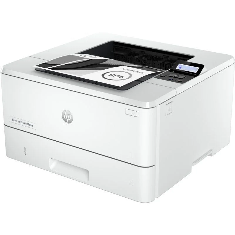 Hp LáserJet Pro 4002DWE Impresora Monocromo Wifi Duplex
