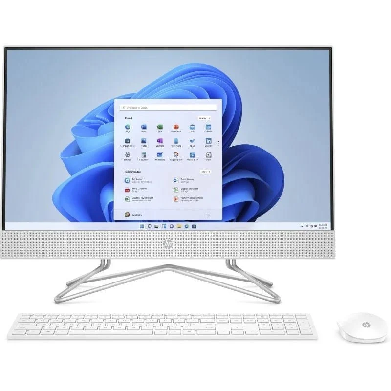 HP 24-DF1030NS - 24" - i3-1115G4 - 8GB - 512GB SSD - W11