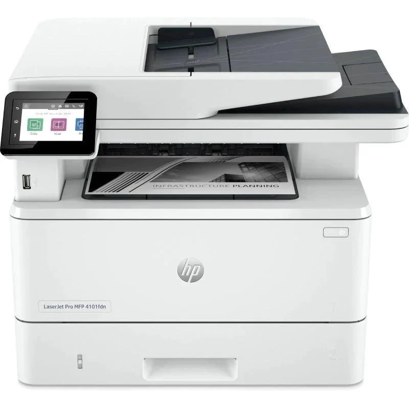 Hp LáserJet Pro 4102FDWE Impresora Monocromo Wifi Duplex