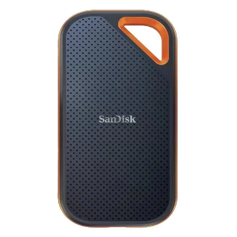 Disco Duro SanDisk Extreme PRO Portable SSD Externo V2 1TB USB-C 3.2