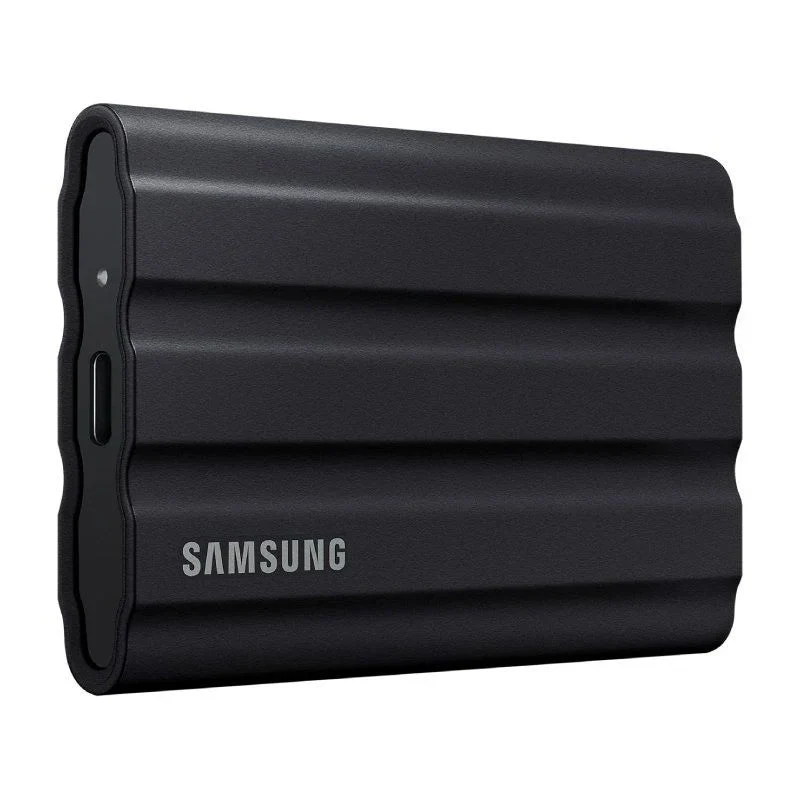 Disco Duro Samsung T7 Shield SSD Externo 2TB USB-C Negro